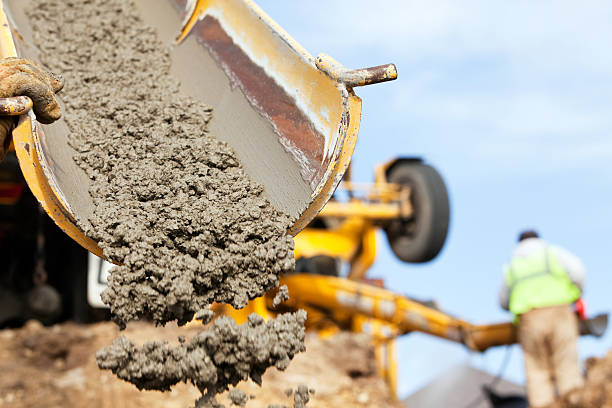 Best Concrete Patio Design and Installation in Castle Pines Village, CO